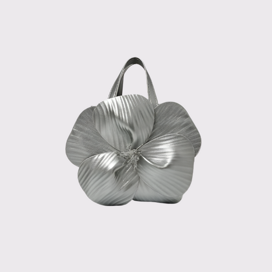 Damen Mini Tasche mit Blumenmuster | Mirella